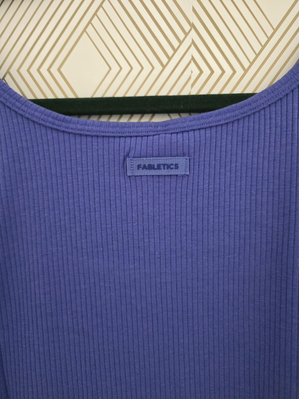 Fabletics Ribbed Tank Top - Picture 5 of 6